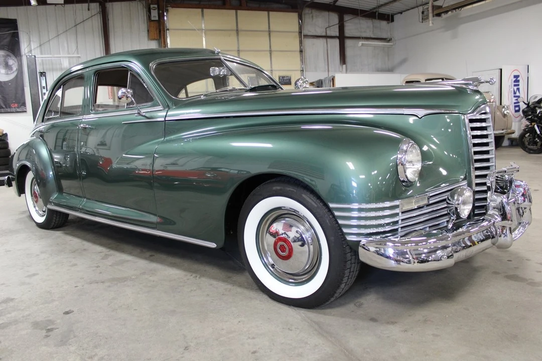 1947 Packard Six & One-Ten & 115 - Image 8 of 31