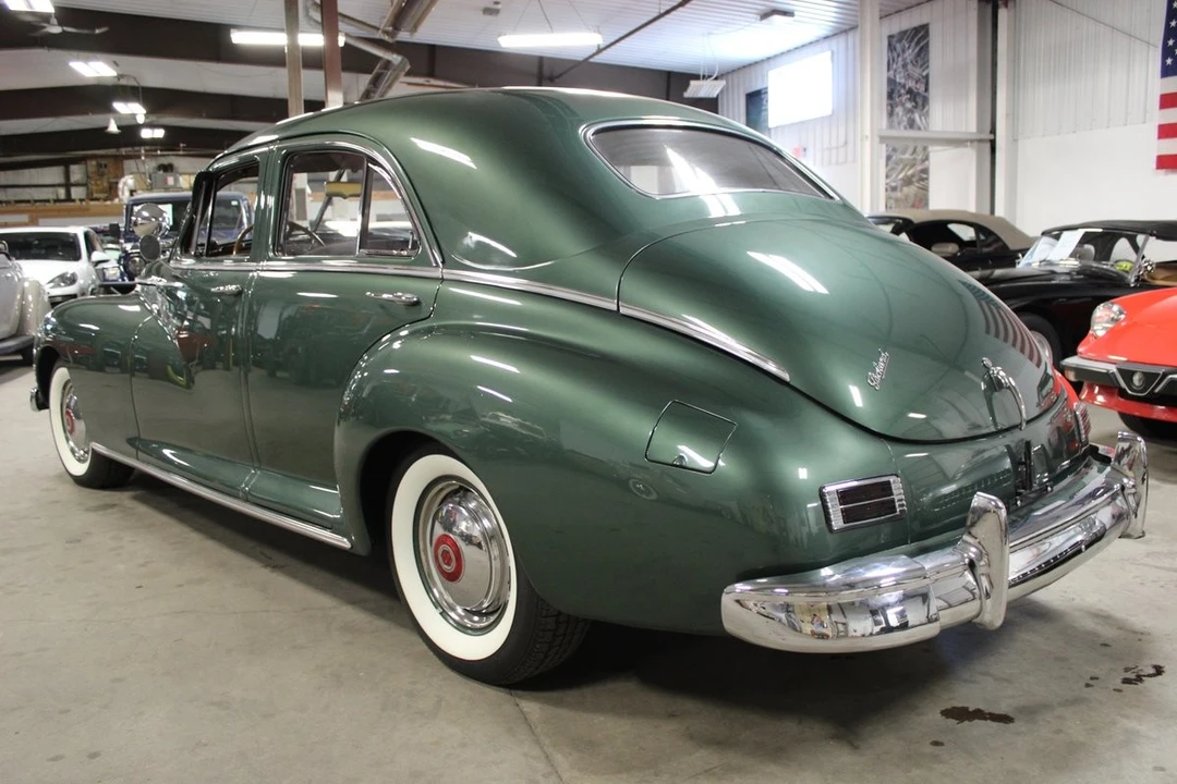 1947 Packard Six & One-Ten & 115 - Image 4 of 31