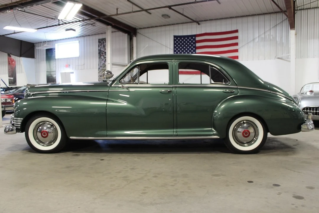 1947 Packard Six & One-Ten & 115 - Image 3 of 31