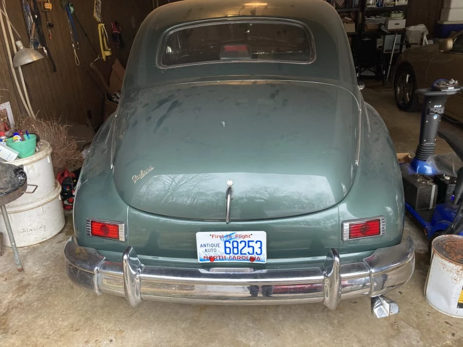 1947 Packard Clipper - Image 5 of 6
