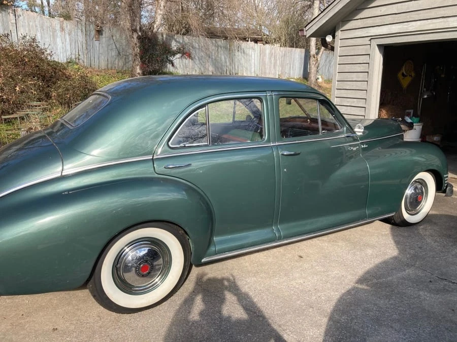 1947 Packard Clipper - Image 3 of 6