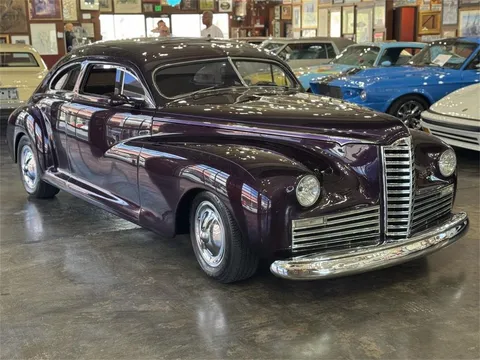 1947 Packard Clipper