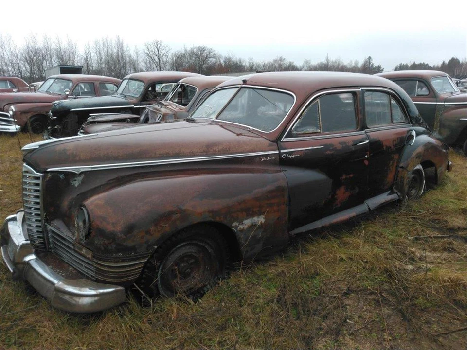 1947 Packard Clipper - Image 2 of 13