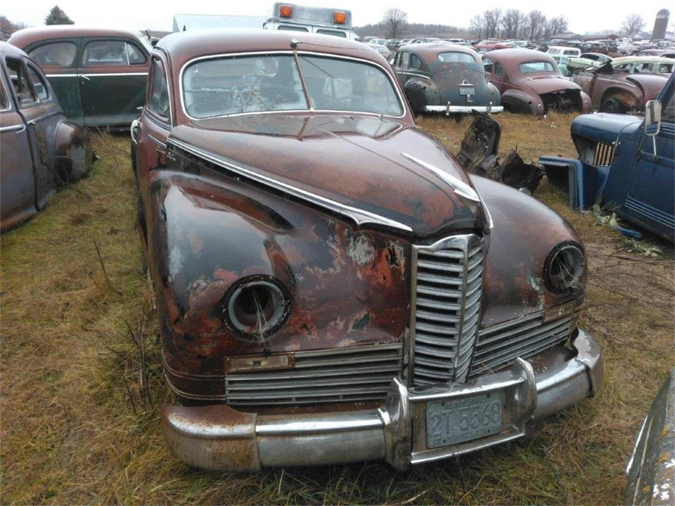 1947 Packard Clipper - Image 3 of 13
