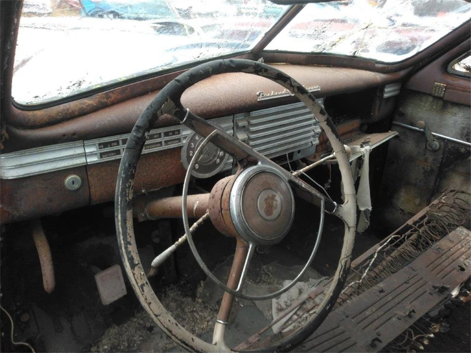 1947 Packard Clipper - Image 7 of 13