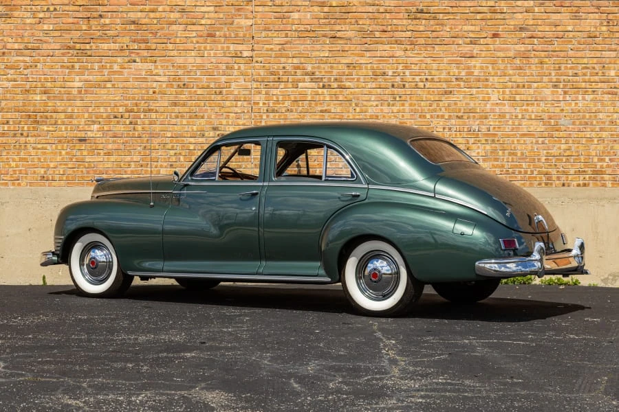 1947 Packard Clipper - Image 14 of 31