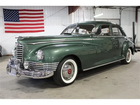 1947 Packard Clipper Super