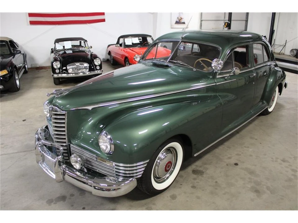 1947 Packard Clipper - Image 15 of 31