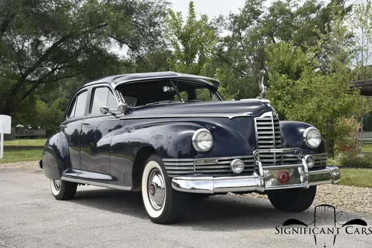 1947 Packard Custom