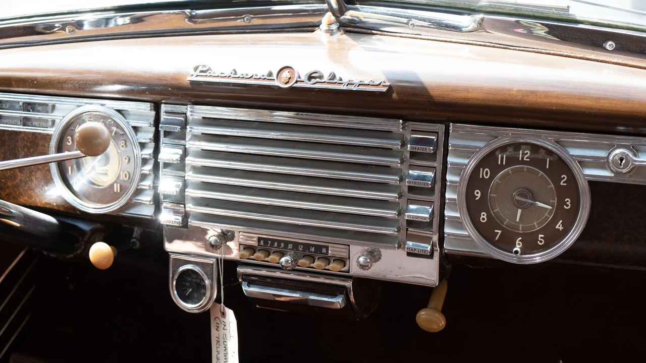 1947 Packard Clipper - Image 3 of 18