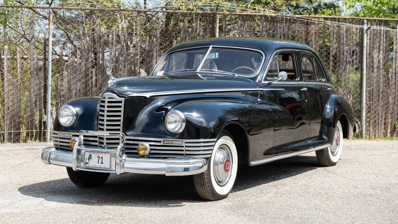 1947 Packard Clipper - Image 9 of 18