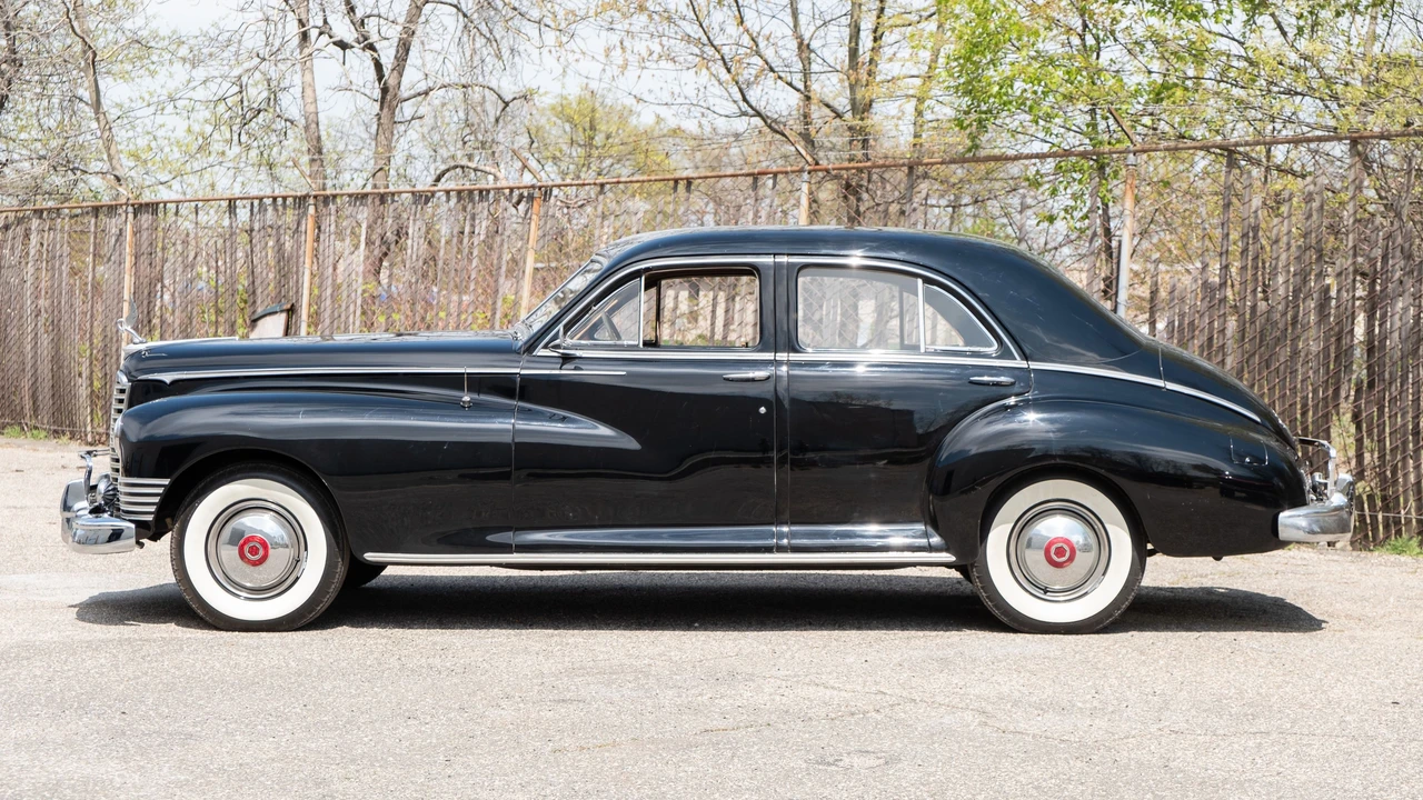 1947 Packard Clipper - Image 8 of 18