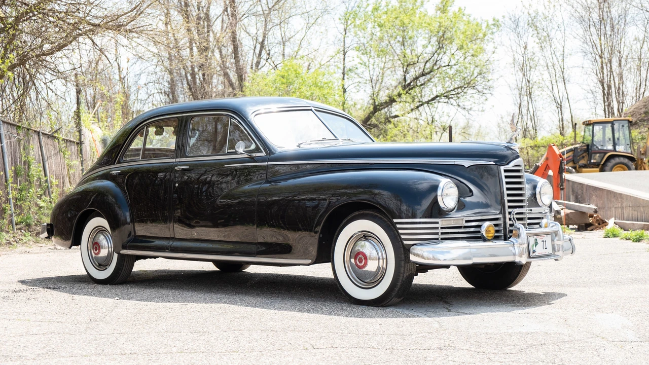 1947 Packard Clipper - Image 7 of 18