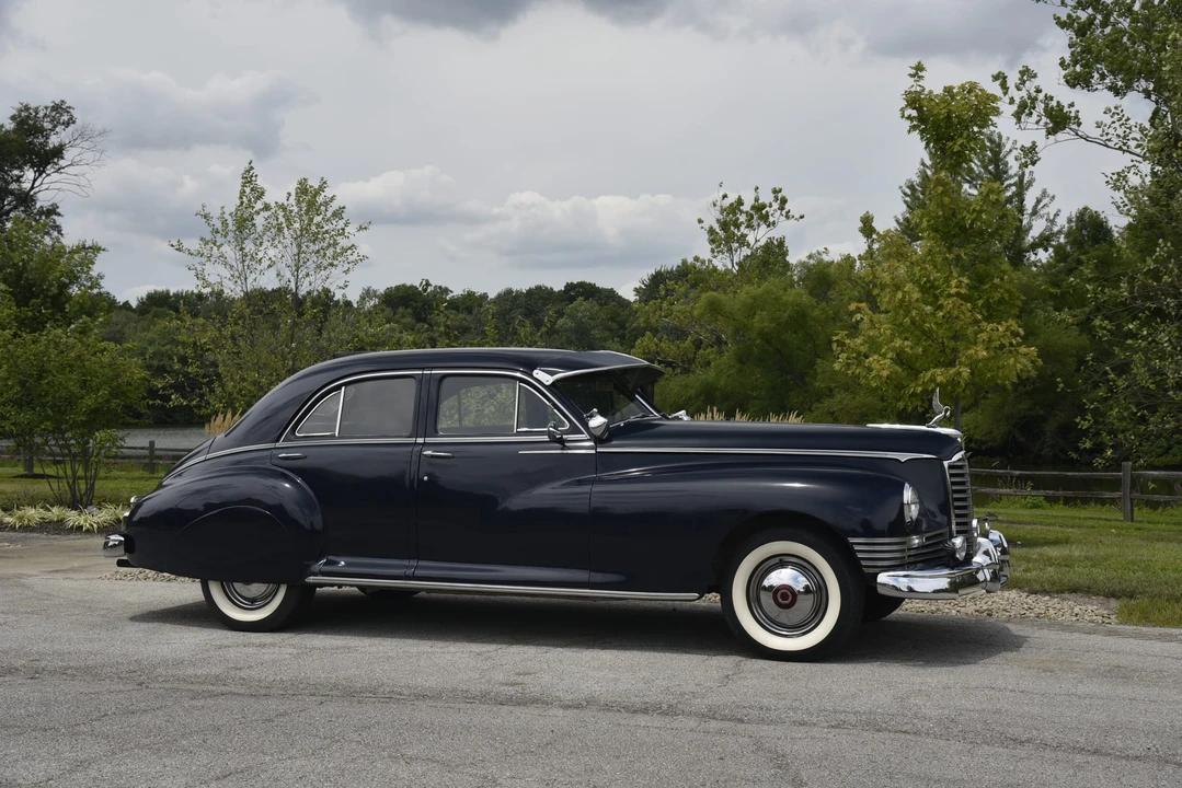 1947 Packard Clipper - Image 25 of 31