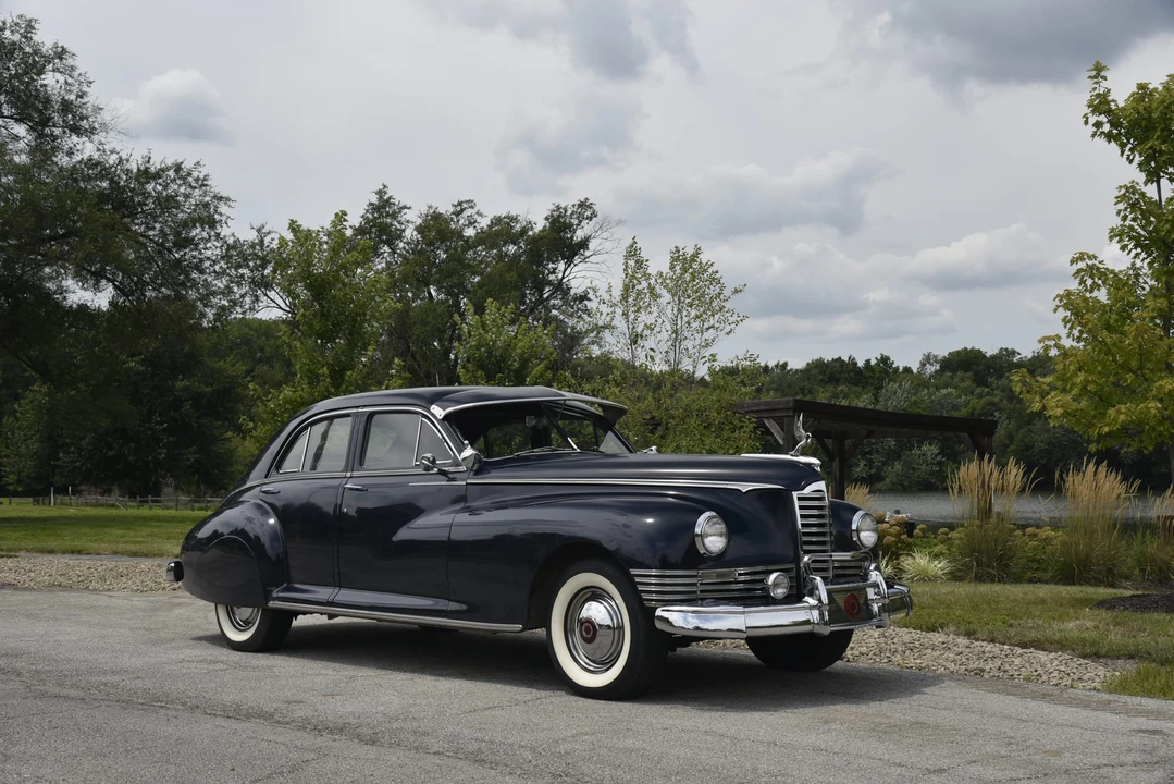 1947 Packard Clipper - Image 26 of 31