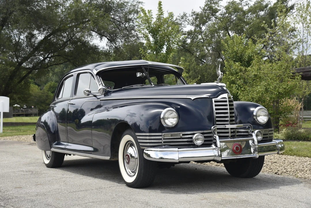 1947 Packard Clipper - Image 27 of 31