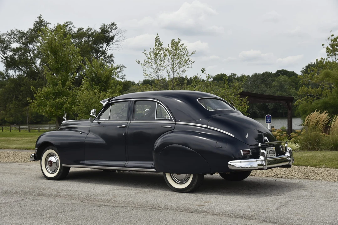 1947 Packard Clipper - Image 14 of 31