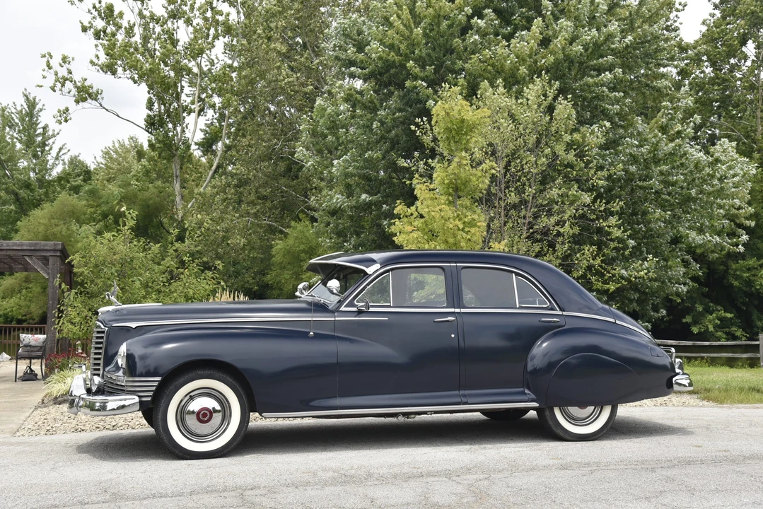 1947 Packard Clipper - Image 10 of 31