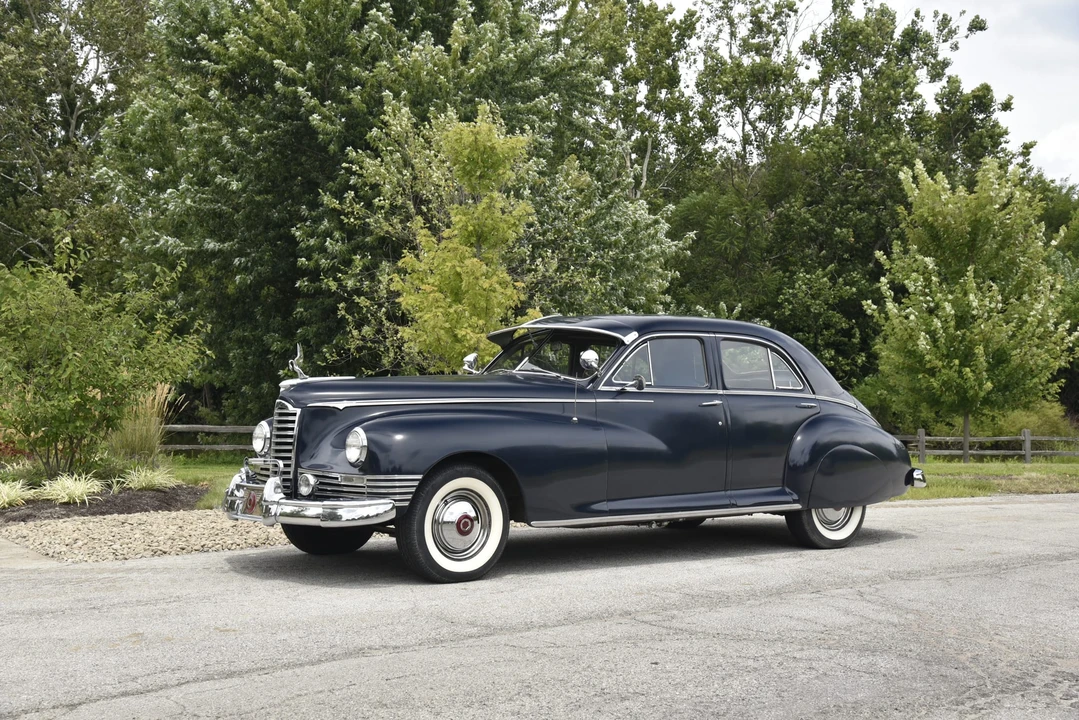 1947 Packard Clipper - Image 9 of 31