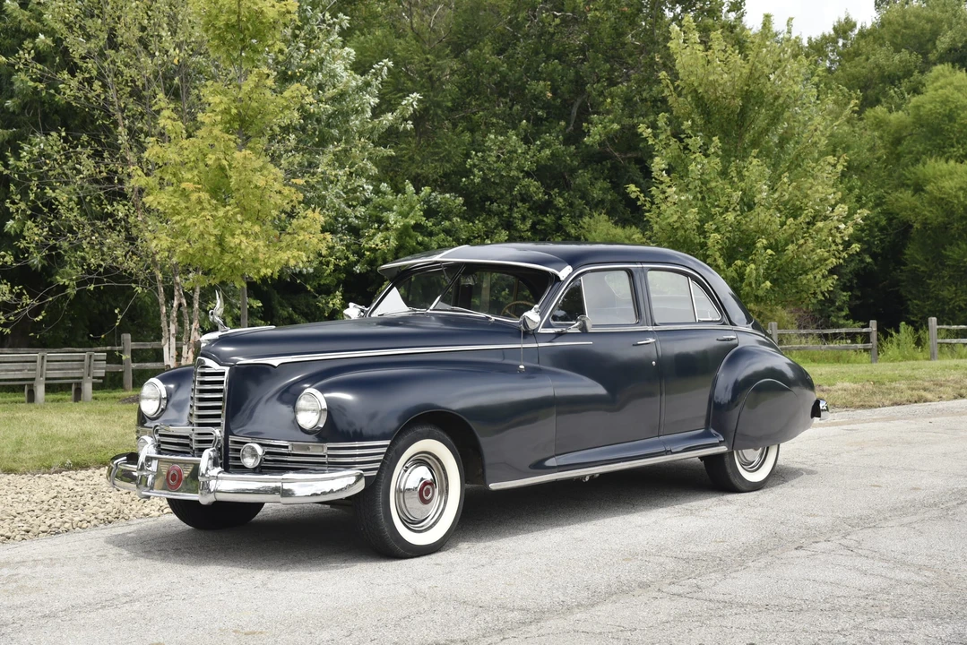 1947 Packard Clipper - Image 7 of 31