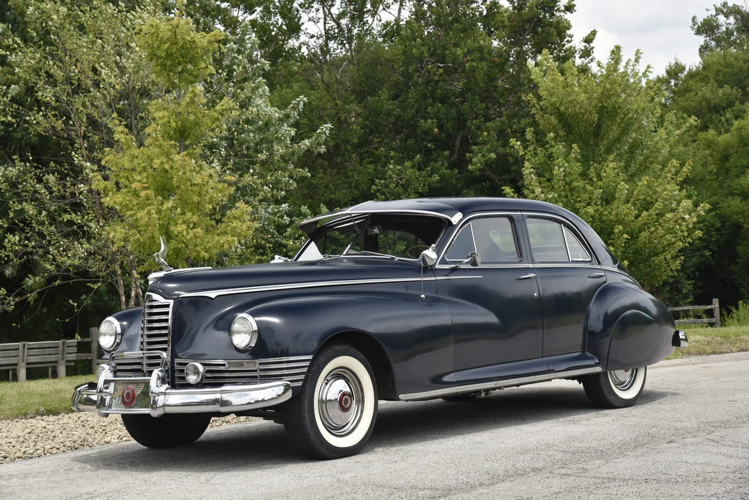1947 Packard Clipper - Image 8 of 31