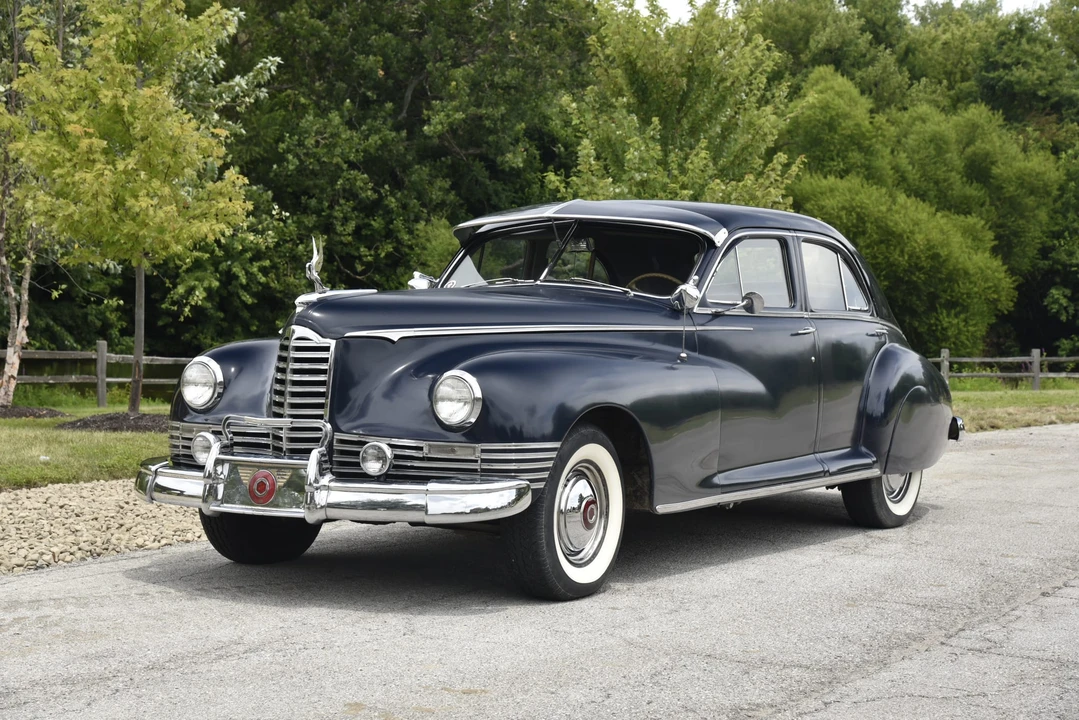 1947 Packard Clipper - Image 4 of 31