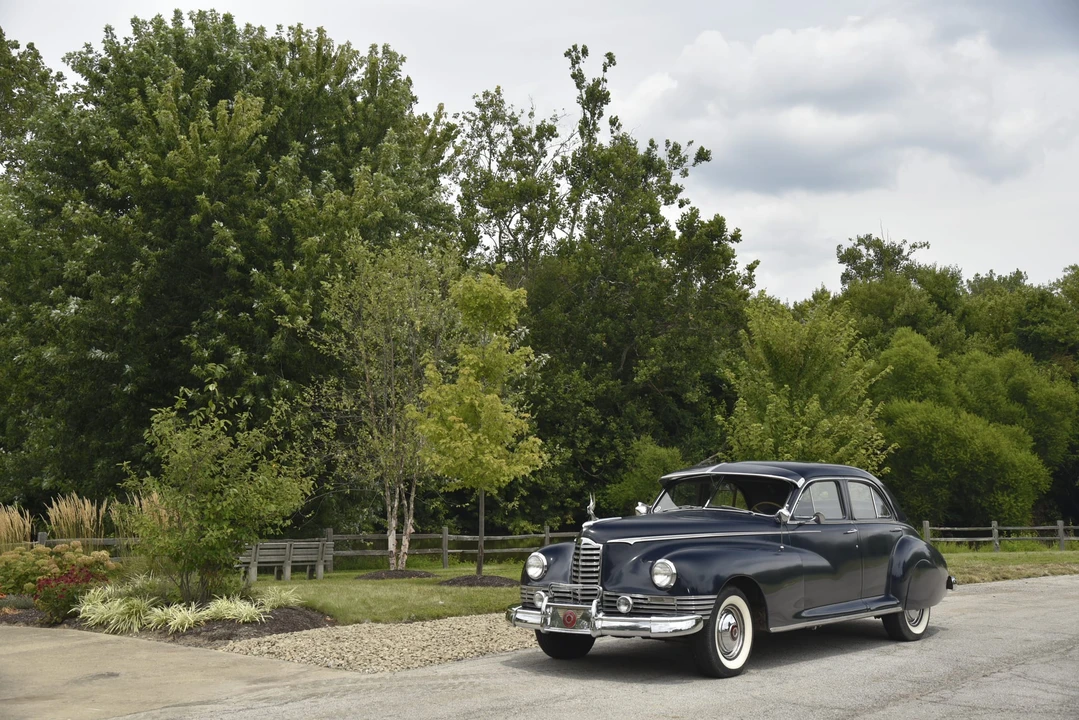 1947 Packard Clipper - Image 5 of 31