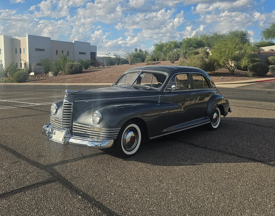 1947 Packard Clipper - Image 4 of 31