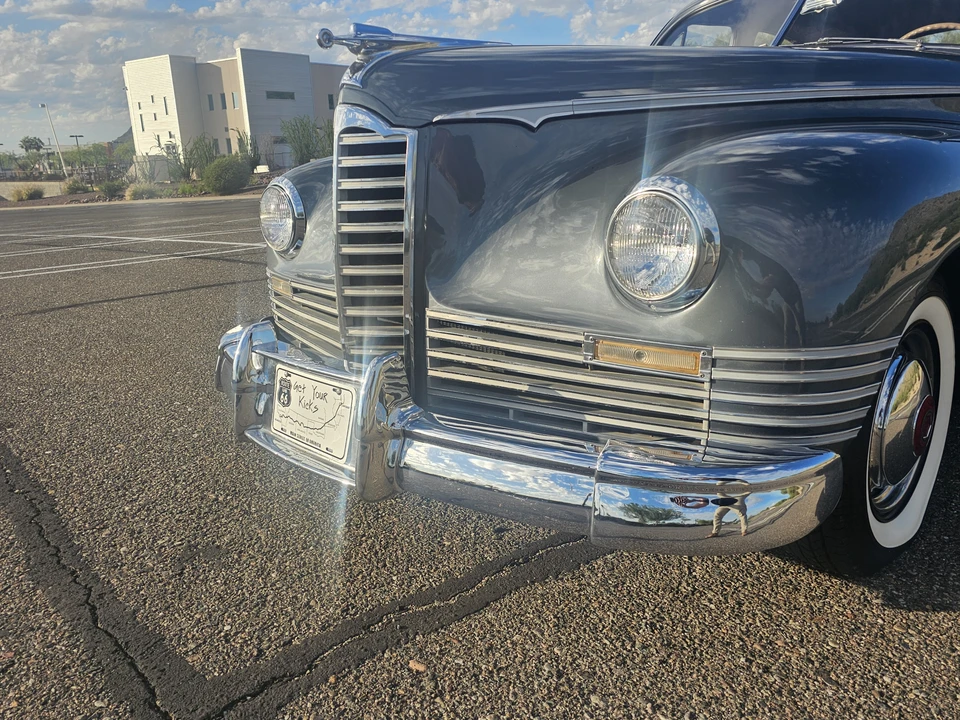 1947 Packard Clipper - Image 25 of 31