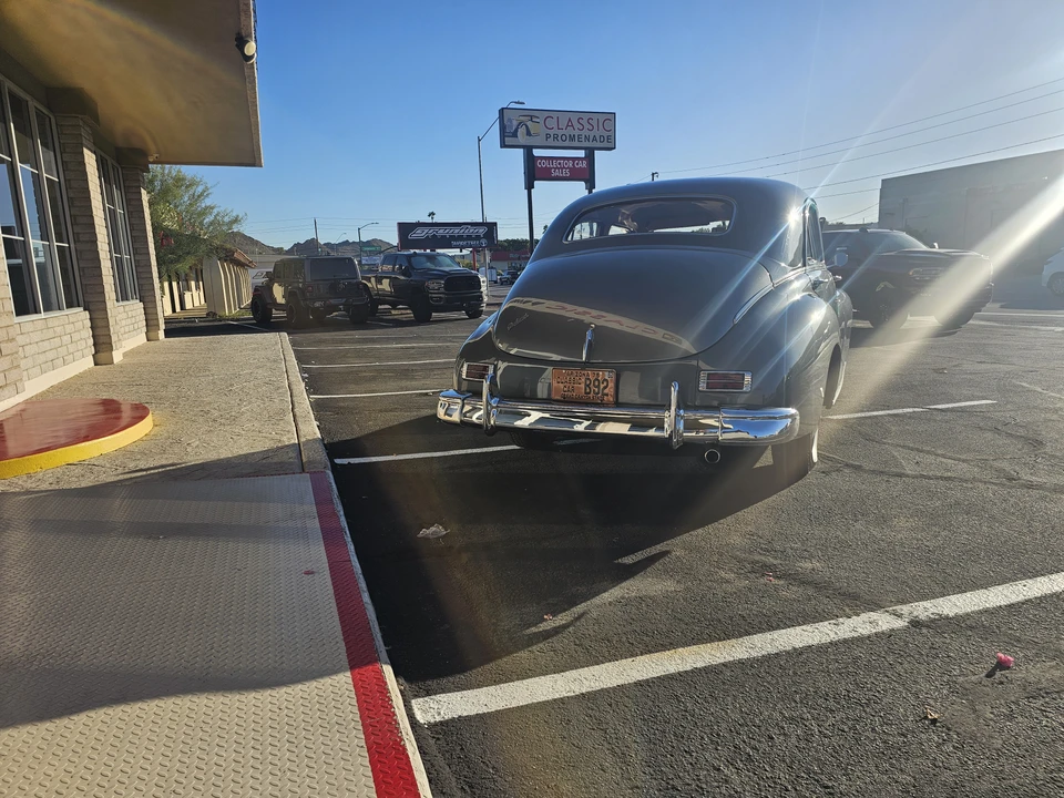 1947 Packard Clipper - Image 20 of 31