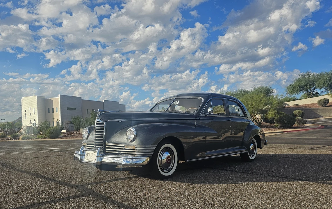 1947 Packard Clipper - Image 5 of 31