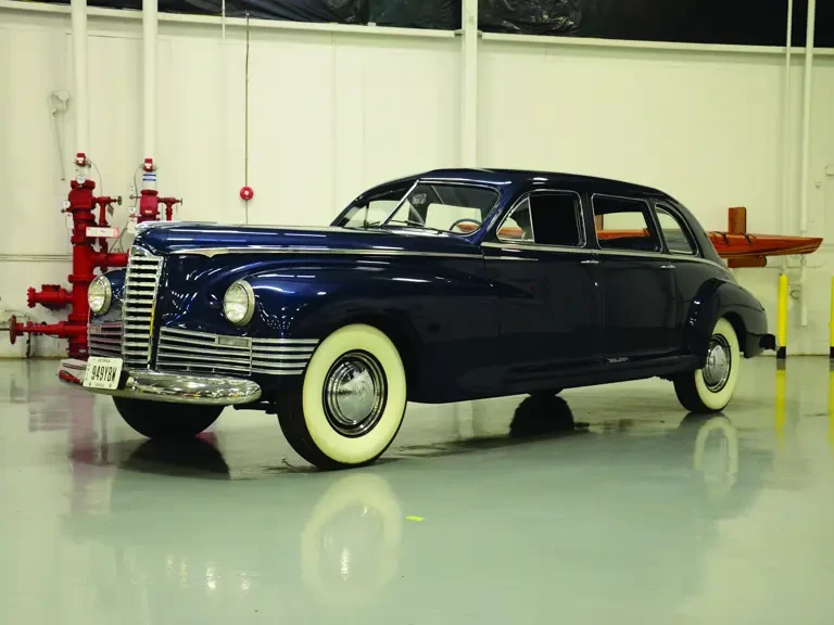 1947 Packard Clipper - Image 2 of 2