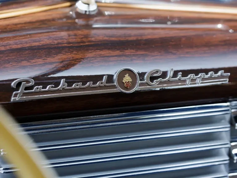 1947 Packard Clipper - Image 29 of 31