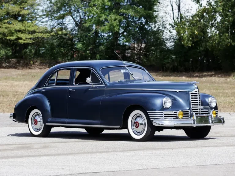 1947 Packard Clipper - Image 24 of 31