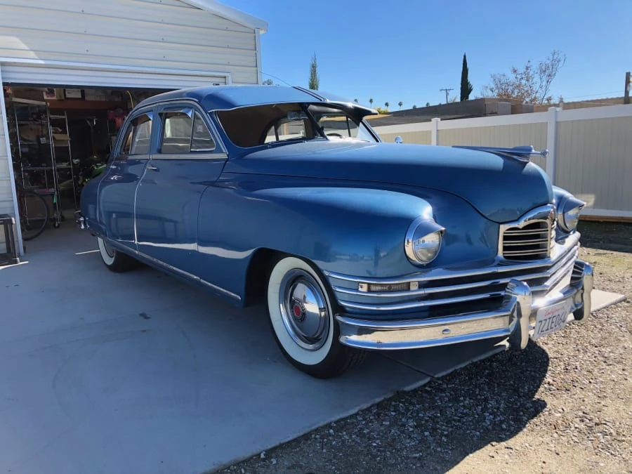 1947 Packard Clipper - Image 9 of 9