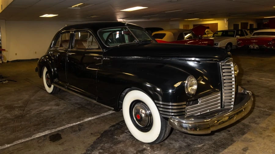 1947 Packard Clipper - Image 3 of 9