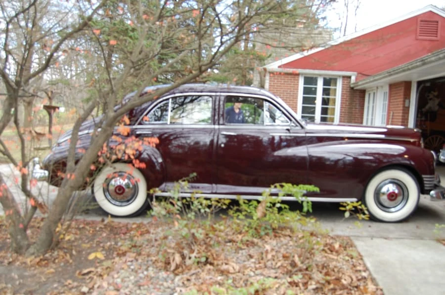 1947 Packard Clipper - Image 2 of 3