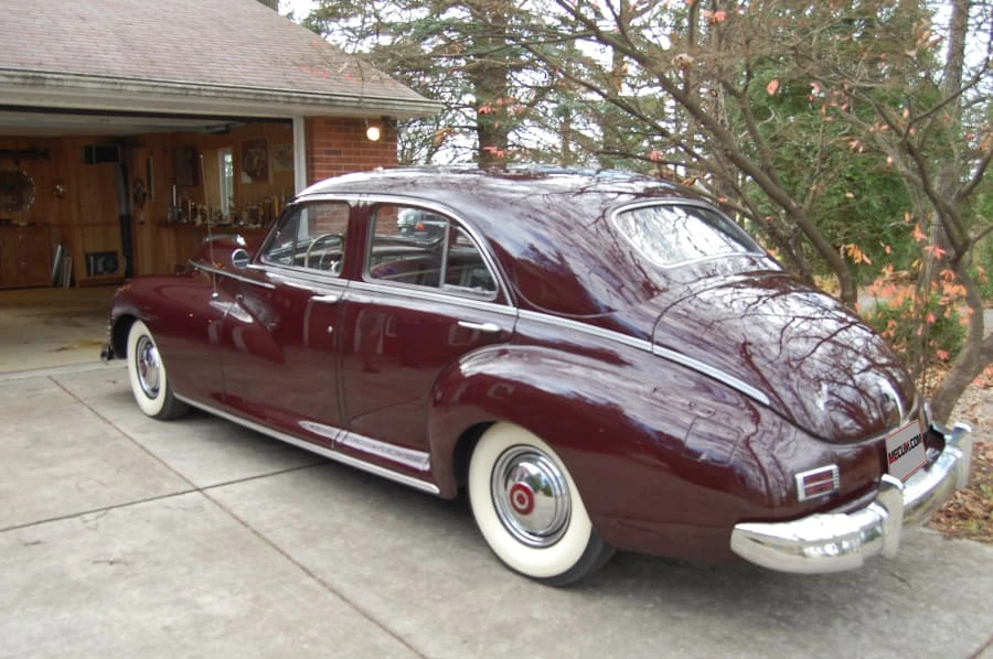 1947 Packard Clipper - Image 3 of 3
