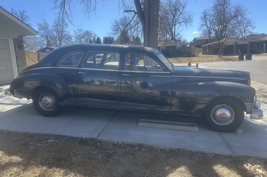 1947 Packard Clipper - Image 3 of 7