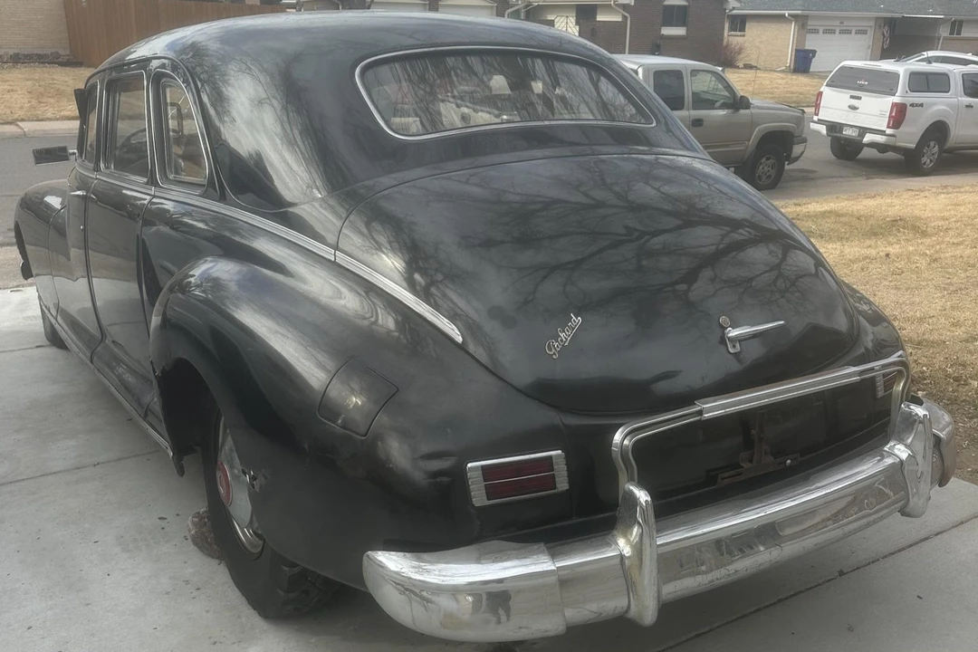 1947 Packard Clipper - Image 2 of 7