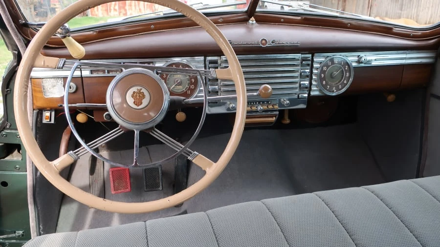 1947 Packard Clipper - Image 5 of 16