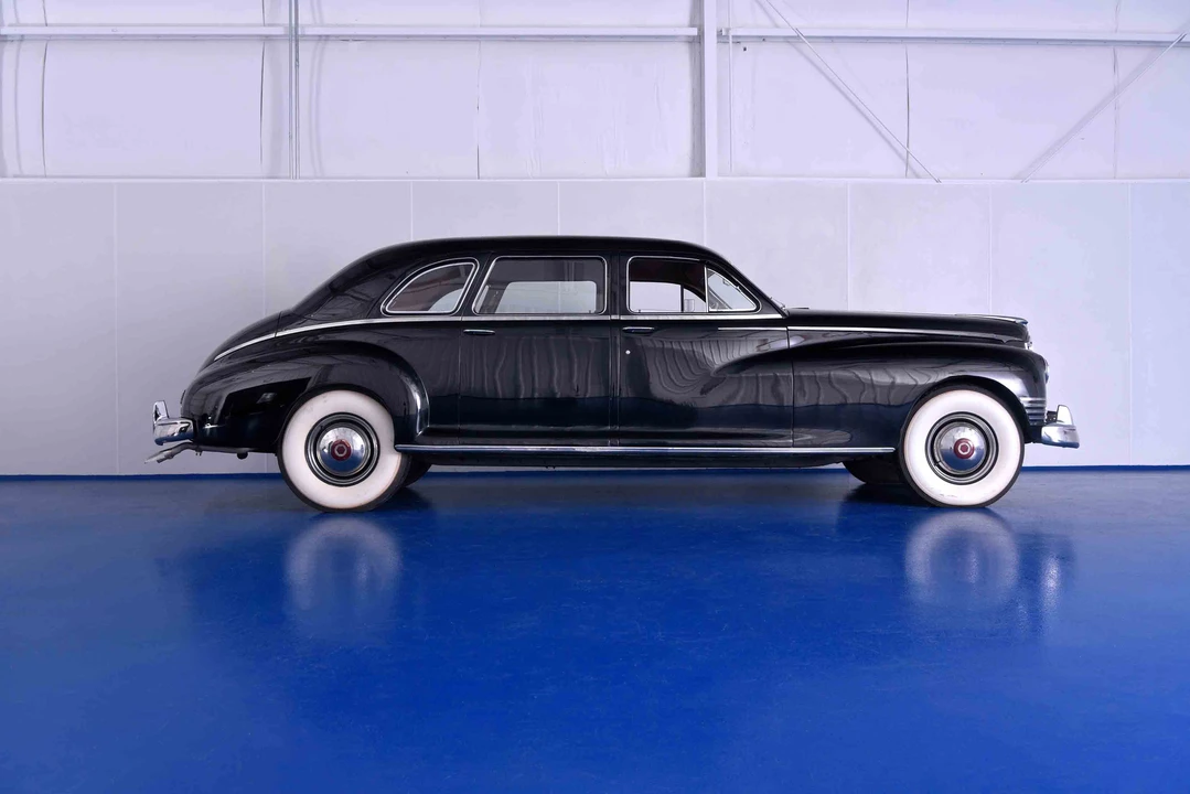 1947 Lincoln Zephyr - Image 5 of 31