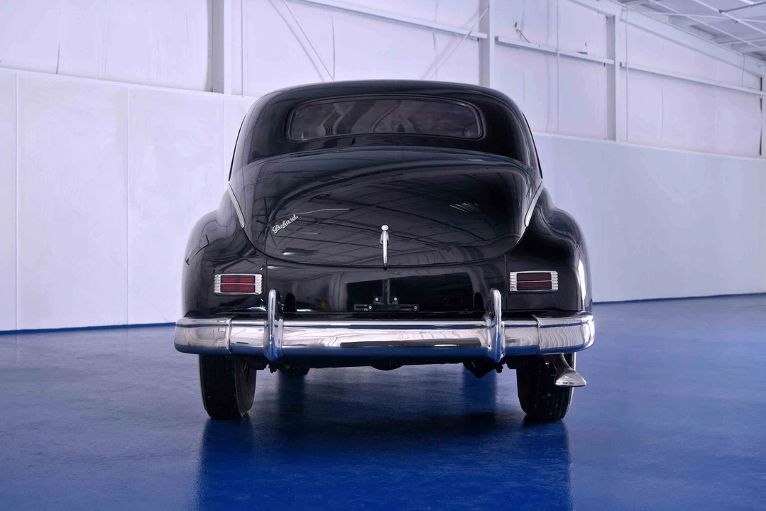 1947 Lincoln Zephyr - Image 7 of 31