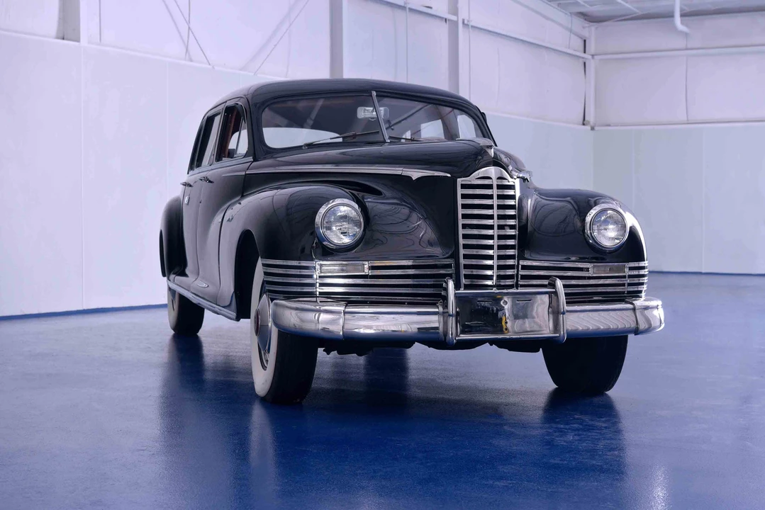 1947 Lincoln Zephyr - Image 4 of 31
