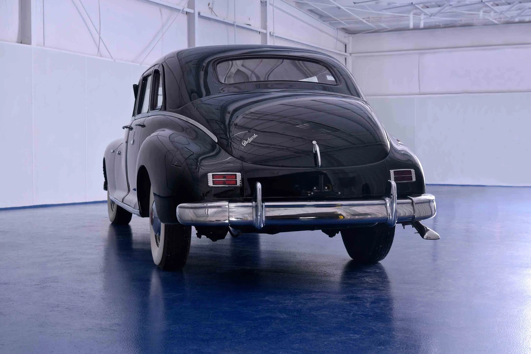 1947 Lincoln Zephyr - Image 9 of 31
