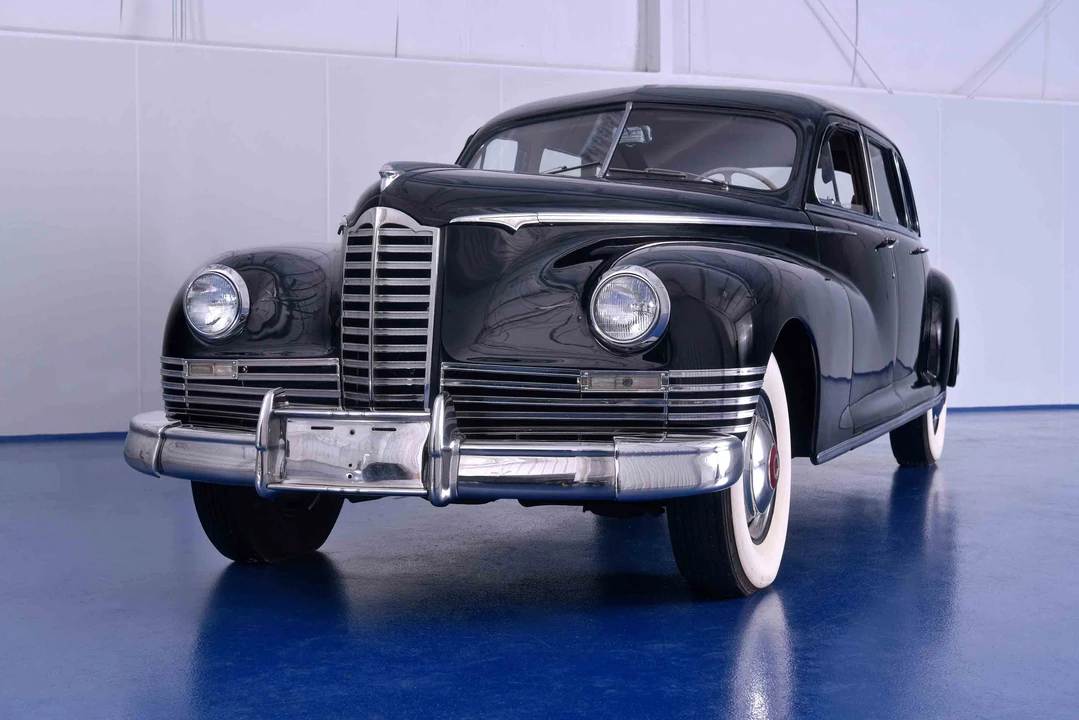 1947 Lincoln Zephyr - Image 3 of 31