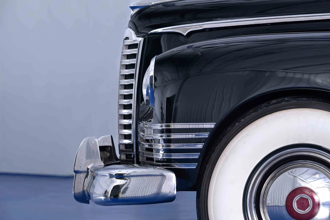 1947 Lincoln Zephyr - Image 25 of 31