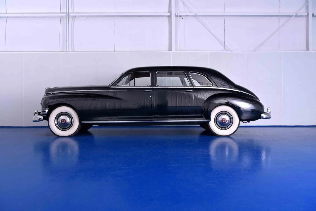 1947 Lincoln Zephyr - Image 6 of 31