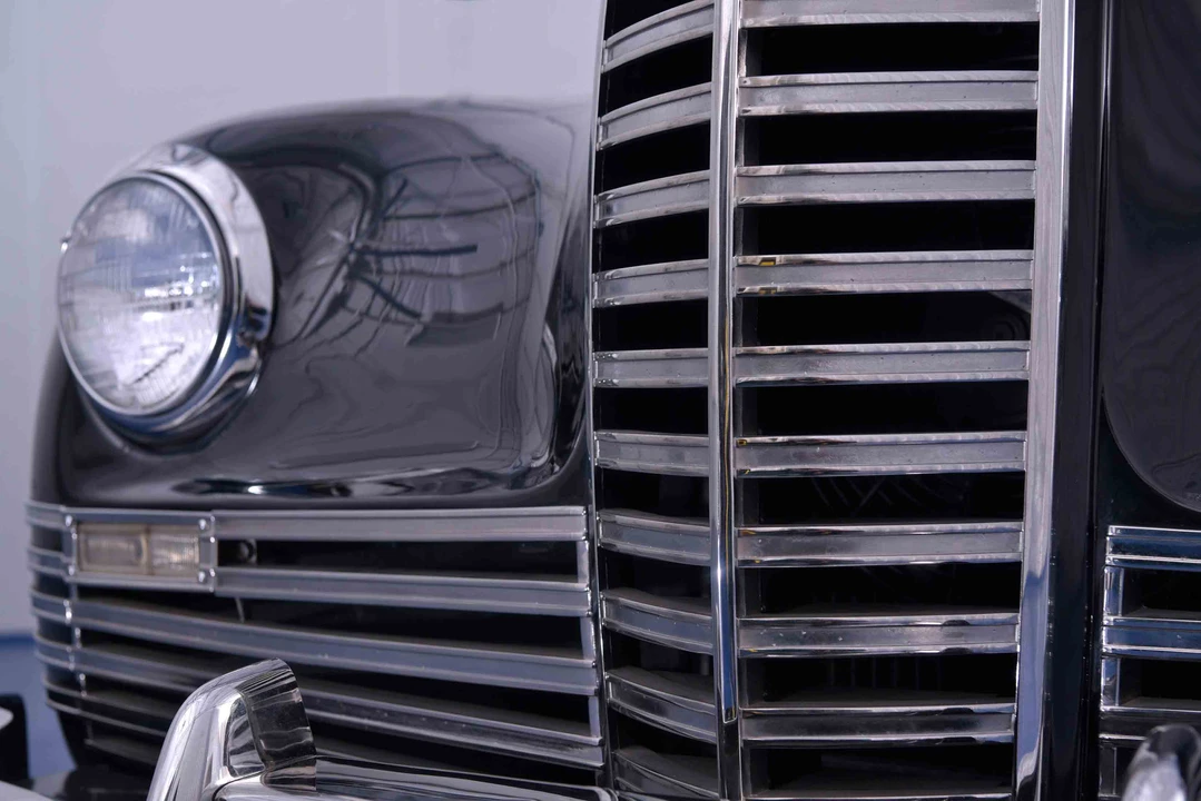 1947 Lincoln Zephyr - Image 14 of 31