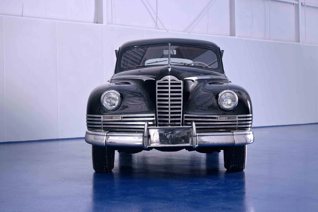 1947 Lincoln Zephyr - Image 2 of 31